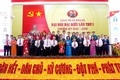 Quyết tâm xây dựng Hoà Xá thành địa phương xanh, thông minh, hội nhập và phát triển bền vững