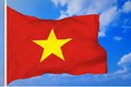Thông báo treo cờ Tổ quốc