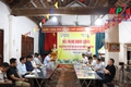 Ban Quản lý dự án đầu tư - hạ tầng tổ chức Lễ khởi công xây dựng công trình Tu bổ, tôn tạo Đình Cấn Thượng