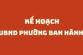 Kiểm tra an toàn về Phòng cháy chữa cháy và cứu nạn, cứu hộ đối với cơ sở thuộc diện quản lý về phòng cháy và chữa cháy trên địa bàn phường Phương Liệt năm 2025