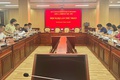 Hội nghị lần thứ 1 Ban Chấp hành Đảng bộ xã Hoài Đức khoá I, nhiệm kỳ 2025-2030