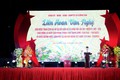 Liên hoan văn nghệ chào mừng thành công của Đại hội đại biểu Đảng bộ xã Dương Hoà lần thứ I, nhiệm kỳ 2025 – 2030