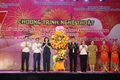 Chương trình nghệ thuật đặc biệt chào mừng kỷ niệm 80 năm Cách mạng tháng Tám và Quốc khánh 2/9