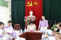 Ban Văn hóa – Xã hội HĐND xã Phú Xuyên khảo sát công tác chuẩn bị cho năm học mới 2025 - 2026