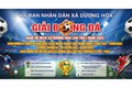 Tổ chức giải bóng đá nam vô địch xã Dương Hoà lần thứ I năm 2025 