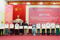 Ứng dụng công nghệ thông tin, công nghệ số - dấu ấn sáng tạo tại Đại hội Đảng bộ phường Phương Liệt