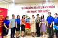 Phong trào “Văn phòng xanh - Cơ quan sạch” lan tỏa rộng rãi trong thanh niên phường Hai Bà Trưng