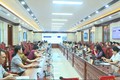 Sở Giáo dục và Đào tạo Hà Nội tổ chức Hội nghị trực tuyến tập huấn phần mềm phổ cập giáo dục, xóa mù chữ