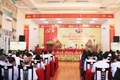 Đảng ủy xã Phú Nghĩa triển khai kế hoạch tổ chức nghiên cứu, học tập, quán triệt, tuyên truyền và triển khai thực hiện Nghị quyết Đại hội đại biểu Đảng bộ xã Phú Nghĩa lần thứ I, nhiệm kỳ 2025-2030