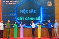 TƯNG BỪNG NGÀY HỘI HƯỞNG ỨNG 