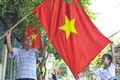 THÔNG BÁO TREO CỜ TỔ QUỐC