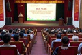 Xã Hoài Đức tổ chức hội nghị tuyên truyền, phổ biến giáo dục pháp luật năm 2025