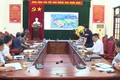 UBND xã Phúc Lộc tổ chức Hội nghị làm việc với Viên Quy hoạch và Thiết kế Nông nghiệp – Bộ Nông nghiệp và Môi trường về Đề án phát triển ngành nông nghiệp xã đến năm 2030