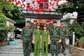 Công an phường Ngọc Hà: Phát huy truyền thống 80 năm vì nhân dân phục vụ