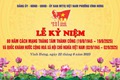 ĐẢNG ỦY – HĐND – UBND – UBMTTQ PHƯỜNG VĨNH HƯNG TỔ CHỨC LỄ KỶ NIỆM 80 NĂM CÁCH MẠNG THÁNG TÁM THÀNH CÔNG (19/8/1945 – 19/8/2025) VÀ QUỐC KHÁNH NƯỚC CỘNG HÒA XÃ HỘI CHỦ NGHĨA VIỆT NAM (02/9/1945– 02/9/2025)