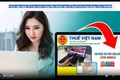 Cách cập nhật số Căn cước công dân thành mã số thuế trên ứng dụng eTax Mobile