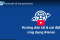 Nền tảng Công dân Thủ đô số (iHanoi)