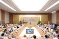Hội nghị trực tuyến toàn quốc Tổng kết năm học 2024-2025, triển khai nhiệm vụ năm học mới 2025-2026