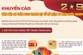 KHUYẾN CÁO AN TOÀN PHÒNG CHÁY, CHỮA CHÁY TRONG DỊP ĐẠI LỄ 2-9