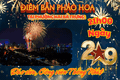 Hà Nội tổ chức 6 trận địa bắn pháo hoa chào mừng 80 năm Quốc khánh 2-9