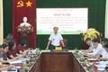 Ban Thường vụ Đảng uỷ xã làm việc với các nhà trường triển khai công tác chuẩn bị năm học mới và một số nhiệm vụ trọng tâm trong thời gian tới