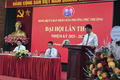 Đại hội Đảng bộ UBND Phường Phú Thượng nhiệm kỳ 2025 -2030 thành công tốt đẹp.