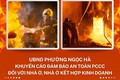 Khuyến cáo đảm bảo an toàn PCCC đối với nhà ở, nhà ở kết hợp kinh doanh