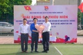 Chương Mỹ khai mạc Giải bóng đá Thiếu niên năm 2025 