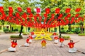 Hân hoan trong niềm vui mừng tết độc lập