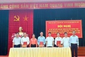 Phường Phú Lương tổ chức ký kết Quy chế phối hợp công tác giữa Thường trực HĐND - UBND - UB MTTQ phường, nhiệm kỳ 2021-2026