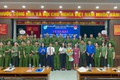 Đoàn TNCS Hồ Chí Minh phường thành lập và chỉ định nhân sự lâm thời Đoàn TNCS Hồ Chí Minh Công an phường Việt Hưng