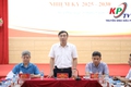 Tin Truyền hình: Đảng ủy xã Kiều Phú tổ chức Hội nghị Ban Chấp hành lần thứ 2, nhiệm kỳ 2025-2030