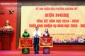 Chương Mỹ tổng kết năm học 2024-2025, triển khai phương hướng nhiệm vụ năm học 2025-2026