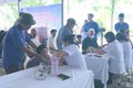 Trạm Y tế xã Phúc Lộc đồng hành cùng người dân trong công tác khám, chữa bệnh
