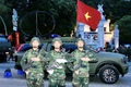 Gương thanh niên ưu tú Trần Đức Trung – Cử nhân tình nguyện nhập ngũ, vinh dự tham gia Lễ Diễu binh, diễu hành A80 ở xã Phúc Lộc