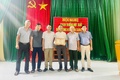 Khen thưởng đột xuất gương dũng cảm cứu người trong vụ cháy