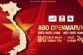 “Từ A80 - Tự hào Việt Nam” đến “A80 OpenMap.vn”: Khi công nghệ kết nối triệu trái tim