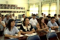 Sáng ngày 20/8/2025, Trạm Y tế xã Mỹ Đức đã tổ chức buổi tập huấn về xây dựng môi trường không khói thuốc cho các thành viên Ban chỉ đạo Chăm sóc Sức khỏe nhân dân và các trưởng điểm y tế trên địa bàn xã.