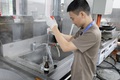 CDC Hà Nội kiểm tra công tác vệ sinh môi trường, chất lượng nước tại các khách sạn phục vụ Lễ kỷ niệm 80 năm Cách mạng Tháng Tám và Quốc khánh 2/9