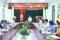 HĐND xã Phúc Thọ giám sát công tác quản lý, nâng cao chất lượng giáo dục tại các trường học