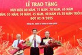 188 đảng viên phường Đống Đa vinh dự đón nhận Huy hiệu Đảng đợt 2/9