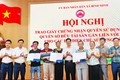 Xã Bình Minh đẩy nhanh việc cấp 