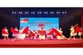 Thiếu nhi phường Phương Liệt tham gia sôi nổi tại Vòng sơ khảo Hội thi tuyên truyền giới thiệu sách, Múa hát tập thể và Ca khúc măng non năm 2025