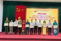 Xã Tam Hưng tổng kết công tác tổ chức Đại hội đại biểu Đảng bộ xã lần thứ I, nhiệm kỳ 2025 – 2030