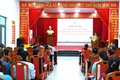 Hội LHPN xã Bình Minh triển khai kế hoạch tổ chức Đại hội đại biểu lần thứ I, nhiệm kỳ 2025 – 2030