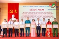 Xã Kiều Phú tổ chức Lễ kỷ niệm 80 năm Cách mạng tháng Tám thành công, Quốc khánh 2/9 và Tổng kết công tác tổ chức Đại hội đại biểu Đảng bộ xã lần thứ I, nhiệm kỳ 2025 – 2030.