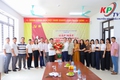 Trung tâm VHTT&TT xã Kiều Phú tổ chức Lễ mít tinh, gặp mặt nhân kỷ niệm 80 năm Ngày truyền thống Ngành Văn hóa (28/8/1945 – 28/8/2025)