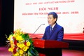 PHƯỜNG CỬA NAM: TỔ CHỨC HỘI NGHỊ ĐIỂN HÌNH TIÊN TIẾN PHƯỜNG LẦN THỨ NHẤT, GIAI ĐOẠN 2025 - 2030