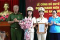 Công bố quyết định thành lập Đoàn Thanh niên và Chi hội Phụ nữ Công an phường Dương Nội