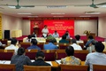 Đảng uỷ phường Dương Nội giao ban triển khai nhiệm vụ trọng tâm tháng 9/2025
